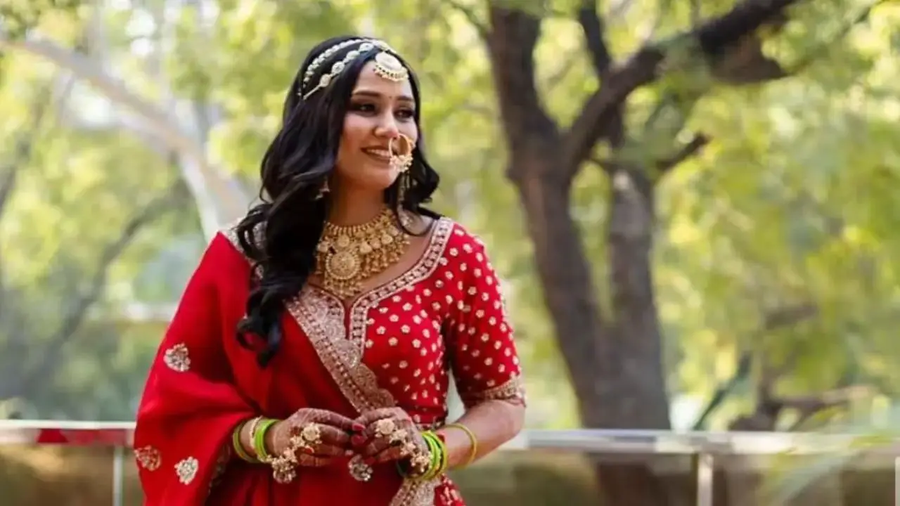 Twisha Sharma. File Pic